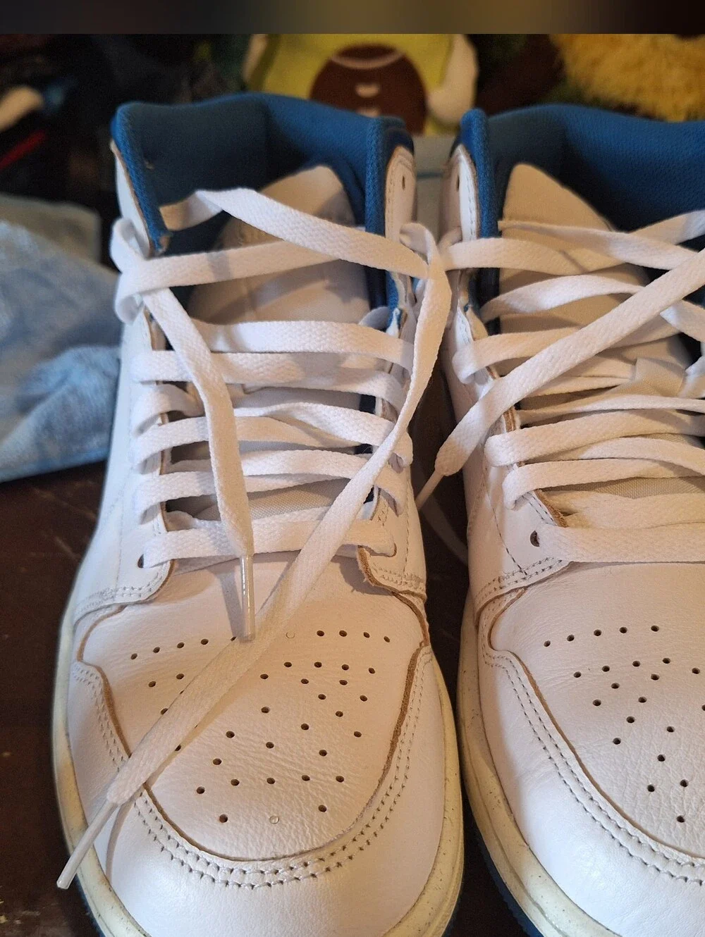 Mens Air Jordans Size 9.5